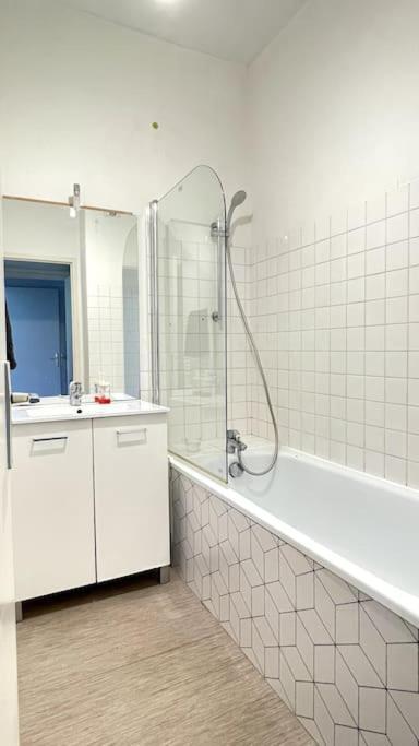 Le Manoir Mermoz : T2 Equipe Apartamento