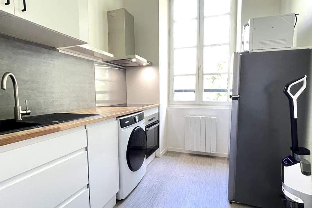 Apartamento Le Manoir Mermoz : T2 Equipe *