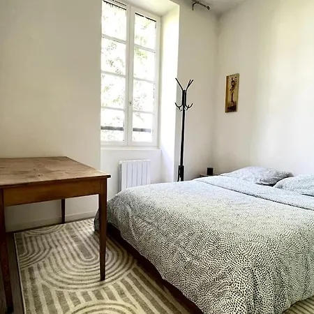 Le Manoir Mermoz : Appartement T2 Tout Equipe Rennes Exterior photo