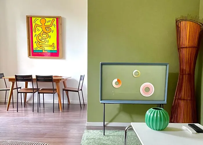 Le Manoir Mermoz : Appartement T2 Tout Equipe