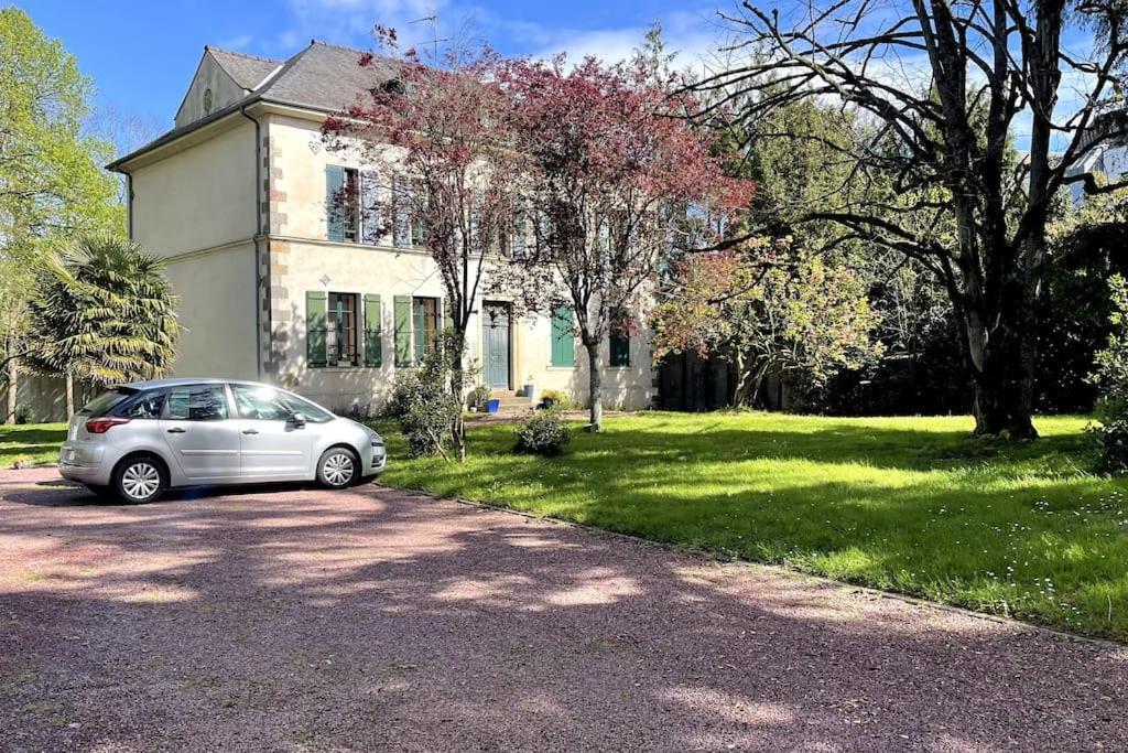 Apartment Le Manoir Mermoz : T2 Equipe Rennes